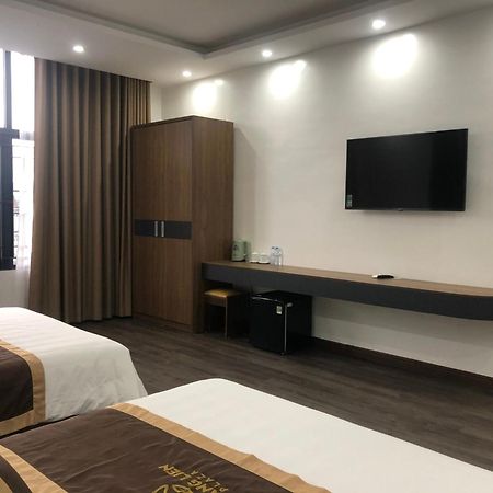 Hoang Lien Hotel Lai Châu Dış mekan fotoğraf