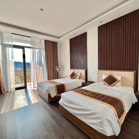 Hoang Lien Hotel Lai Châu Dış mekan fotoğraf