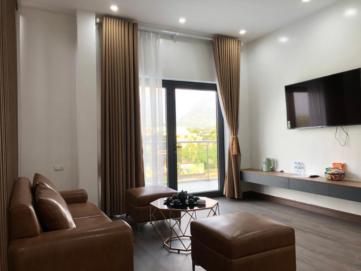 Hoang Lien Hotel Lai Châu Dış mekan fotoğraf