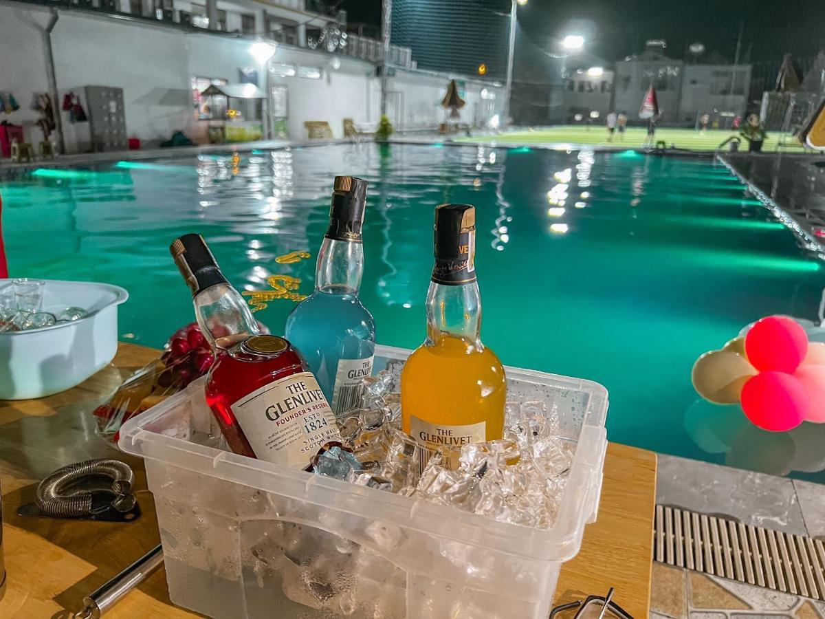 Hoang Lien Hotel Lai Châu Dış mekan fotoğraf