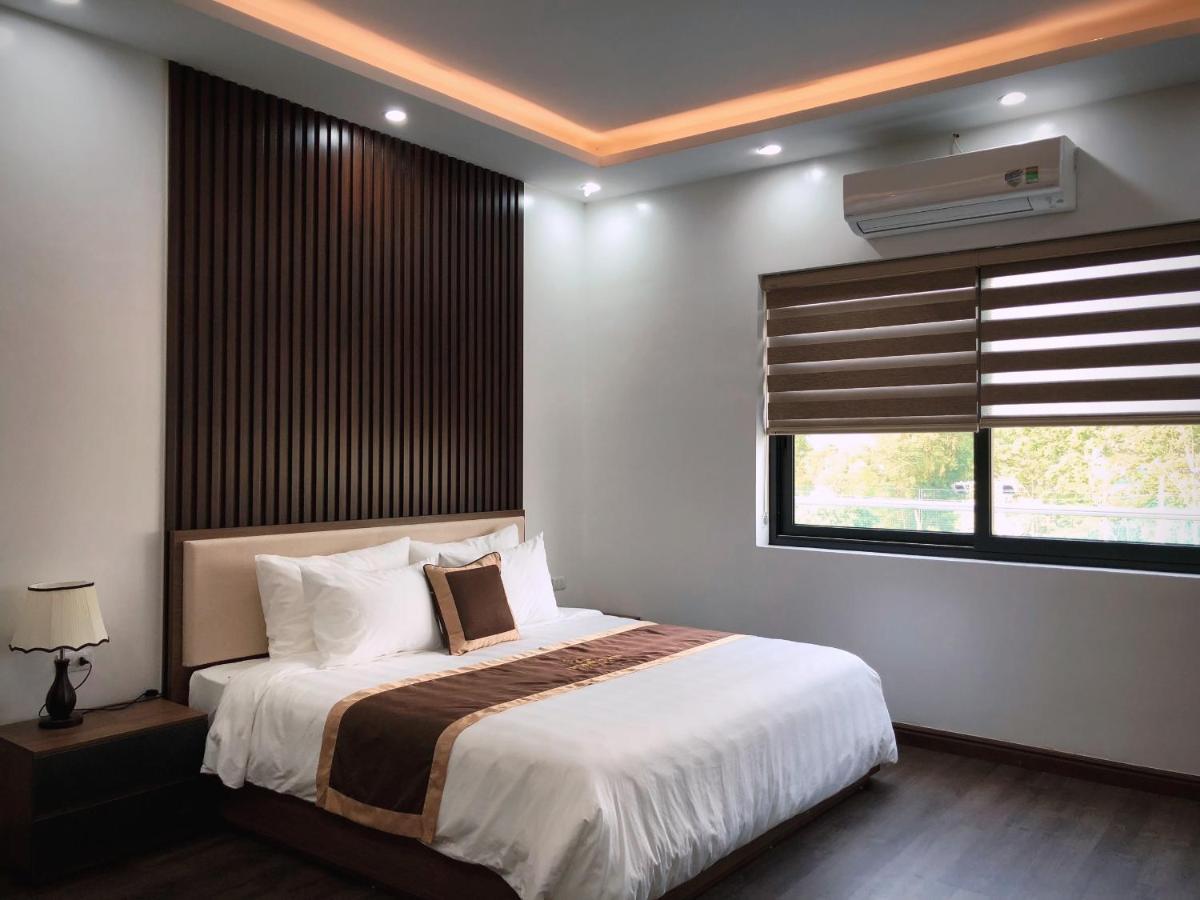 Hoang Lien Hotel Lai Châu Dış mekan fotoğraf