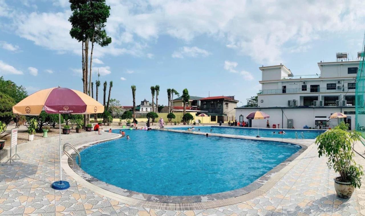 Hoang Lien Hotel Lai Châu Dış mekan fotoğraf