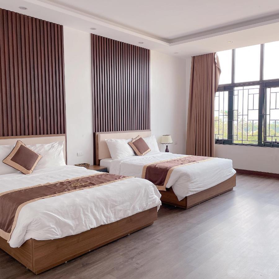 Hoang Lien Hotel Lai Châu Dış mekan fotoğraf