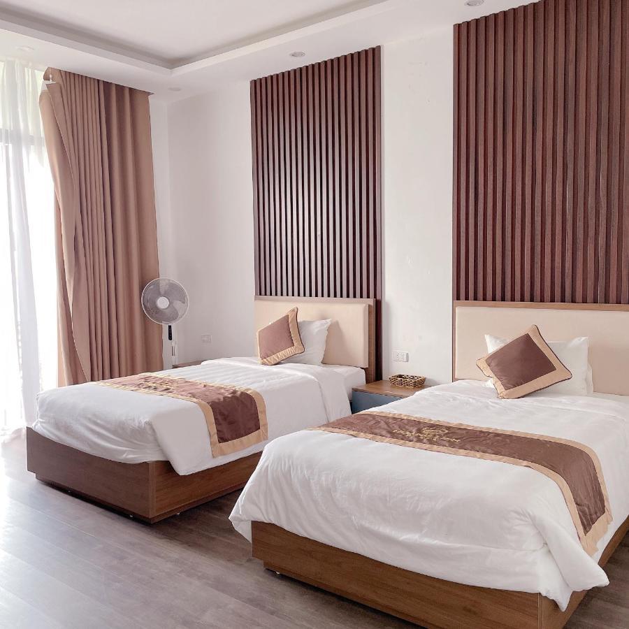 Hoang Lien Hotel Lai Châu Dış mekan fotoğraf