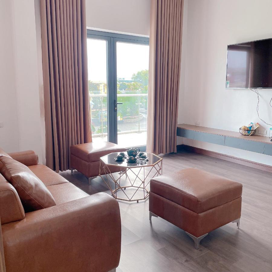 Hoang Lien Hotel Lai Châu Dış mekan fotoğraf