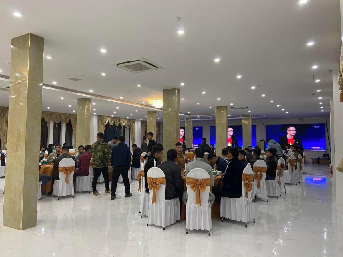 Hoang Lien Hotel Lai Châu Dış mekan fotoğraf
