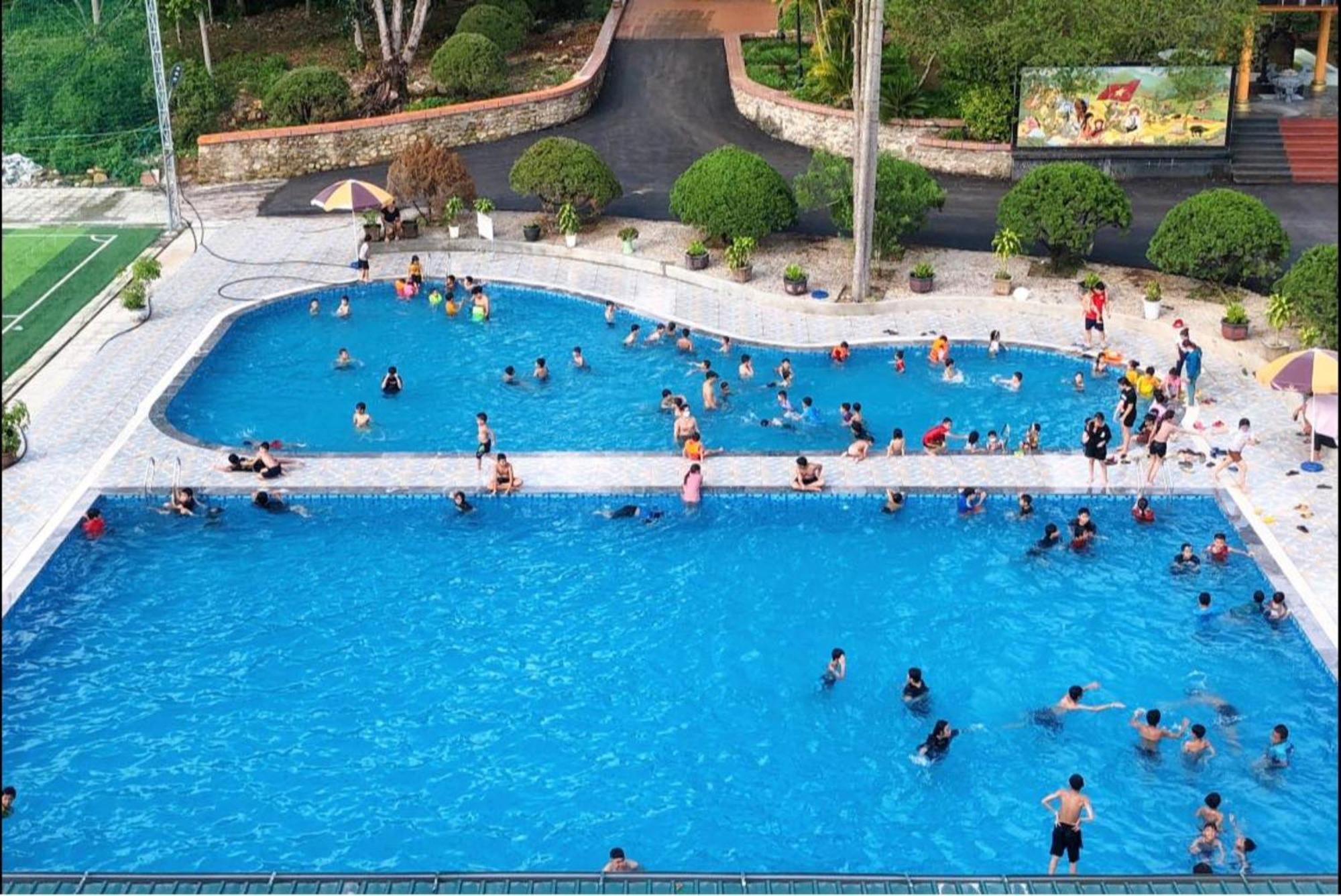 Hoang Lien Hotel Lai Châu Dış mekan fotoğraf