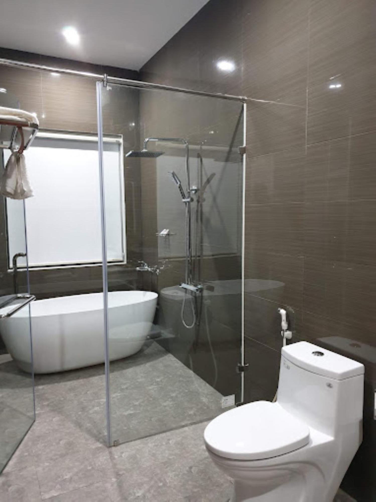 Hoang Lien Hotel Lai Châu Dış mekan fotoğraf