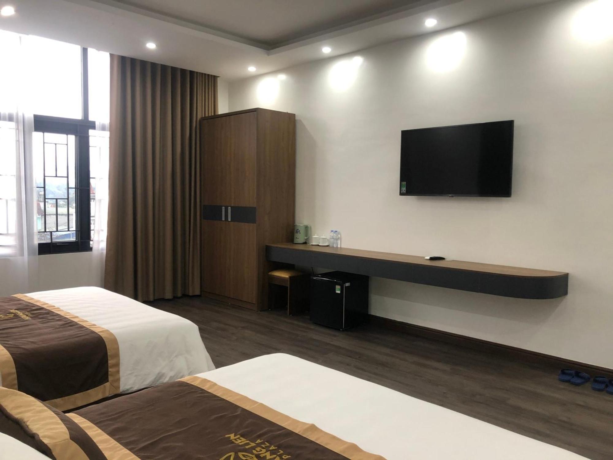 Hoang Lien Hotel Lai Châu Dış mekan fotoğraf