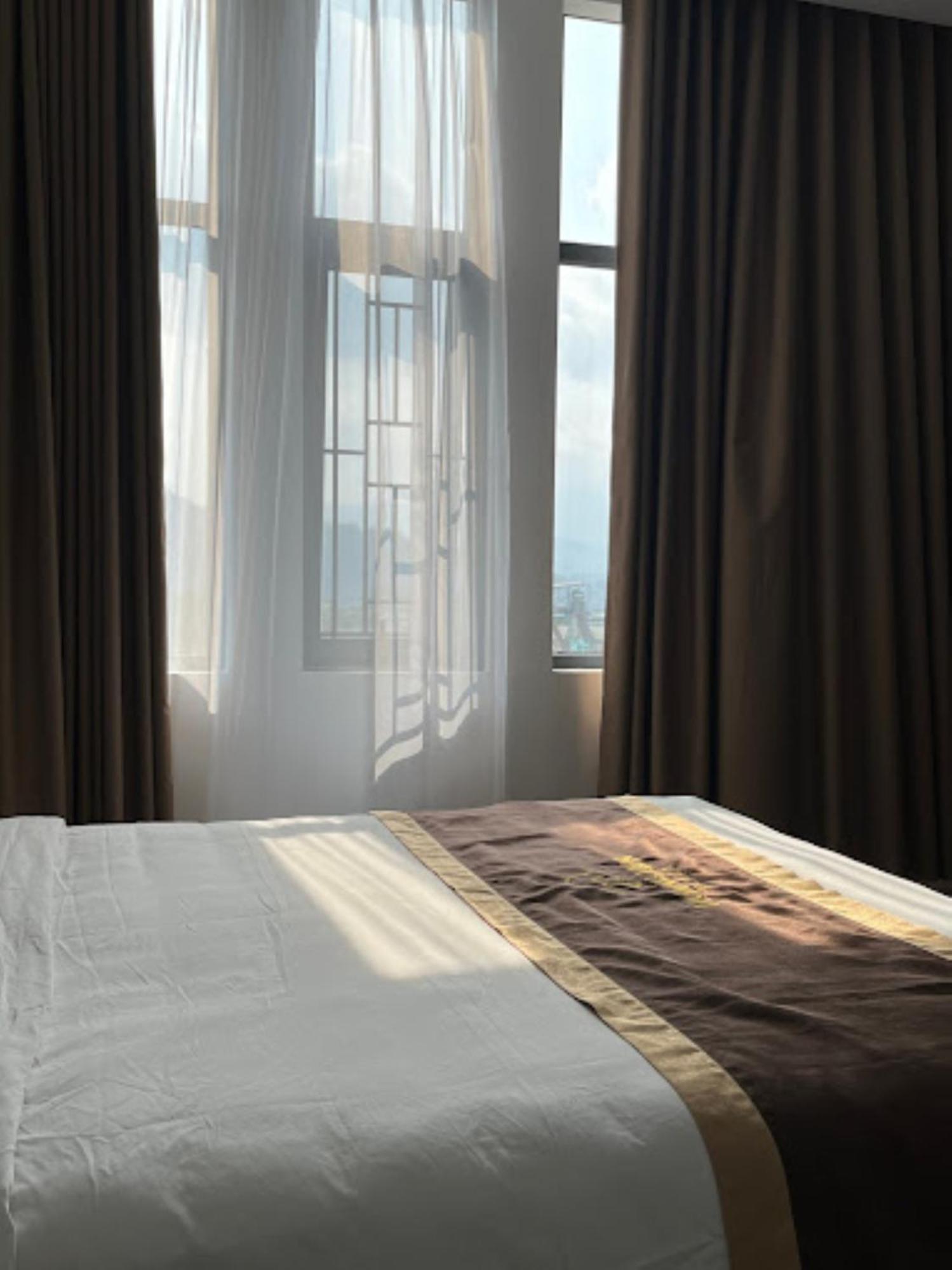 Hoang Lien Hotel Lai Châu Dış mekan fotoğraf