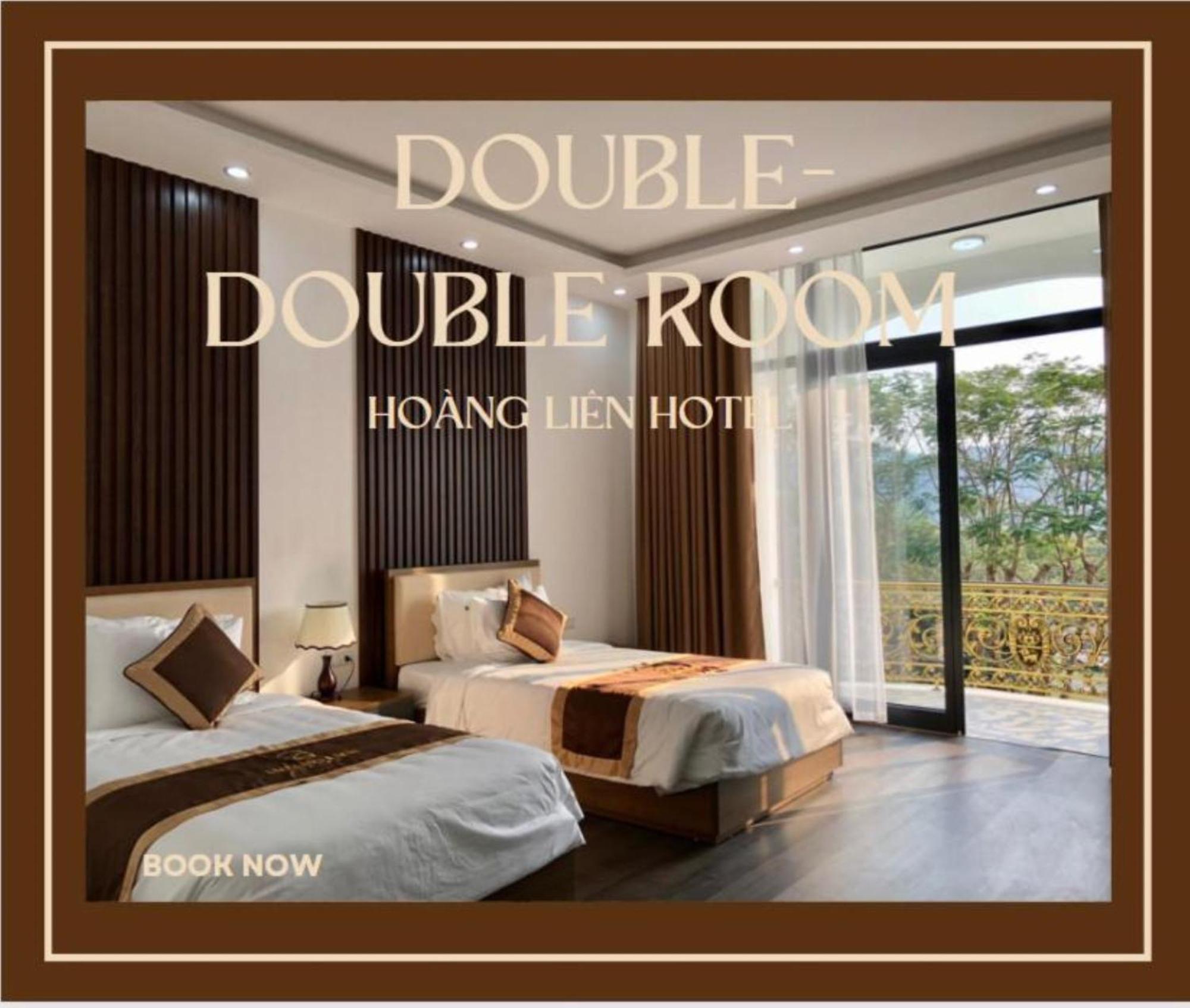 Hoang Lien Hotel Lai Châu Dış mekan fotoğraf