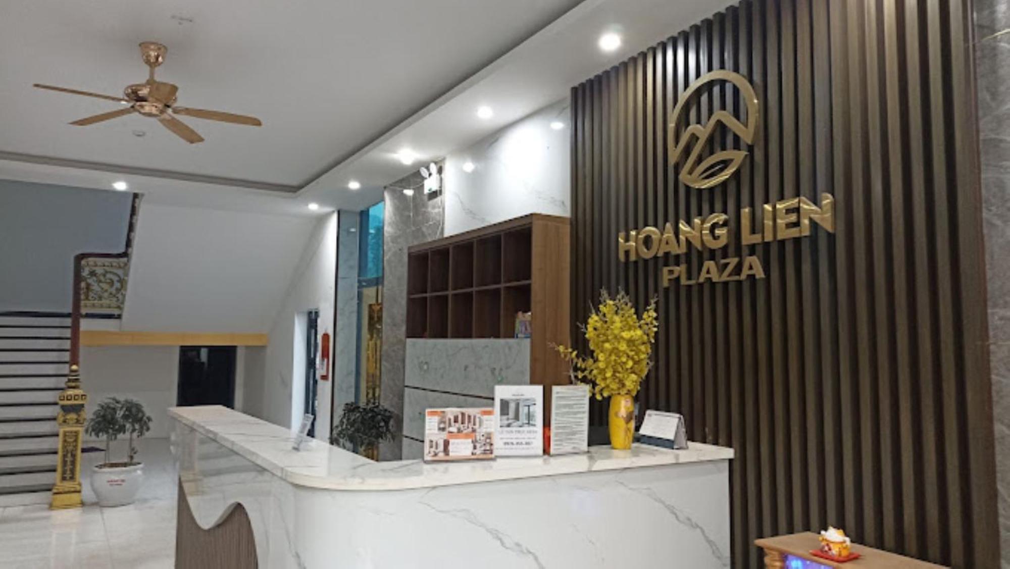 Hoang Lien Hotel Lai Châu Dış mekan fotoğraf