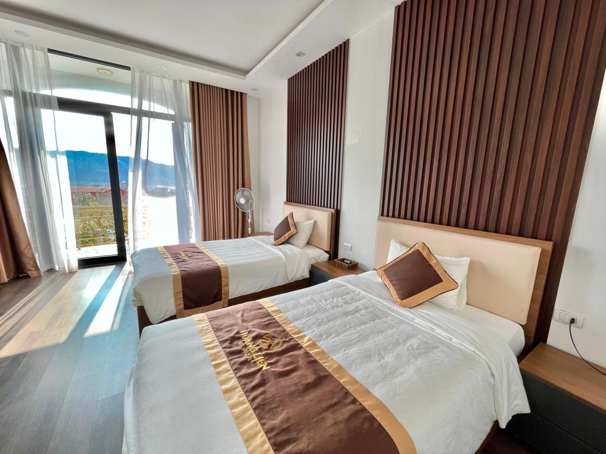 Hoang Lien Hotel Lai Châu Dış mekan fotoğraf