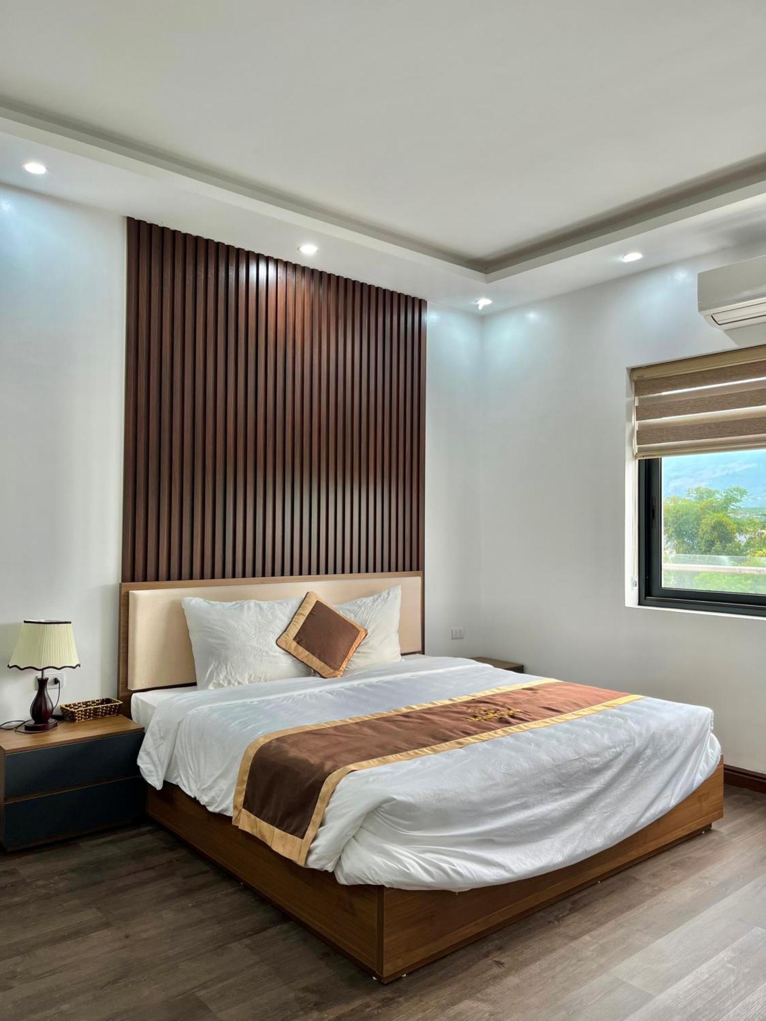 Hoang Lien Hotel Lai Châu Dış mekan fotoğraf