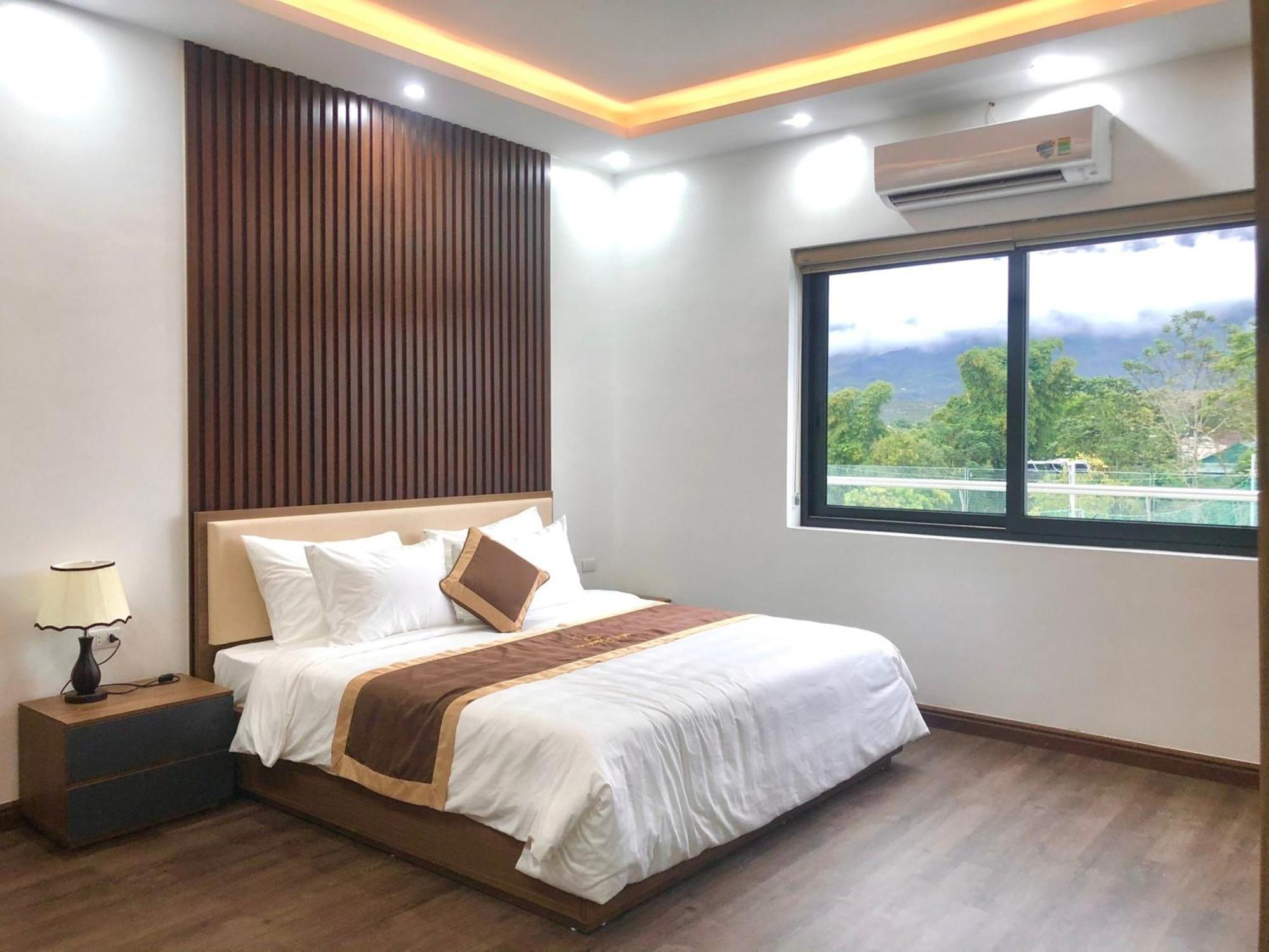 Hoang Lien Hotel Lai Châu Dış mekan fotoğraf