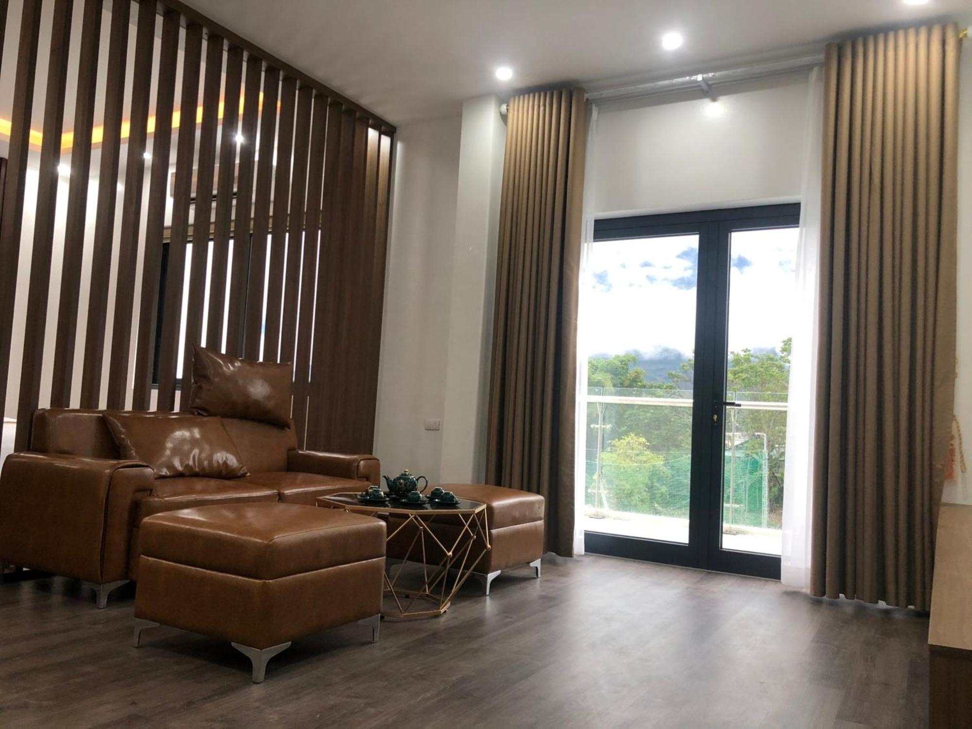 Hoang Lien Hotel Lai Châu Dış mekan fotoğraf