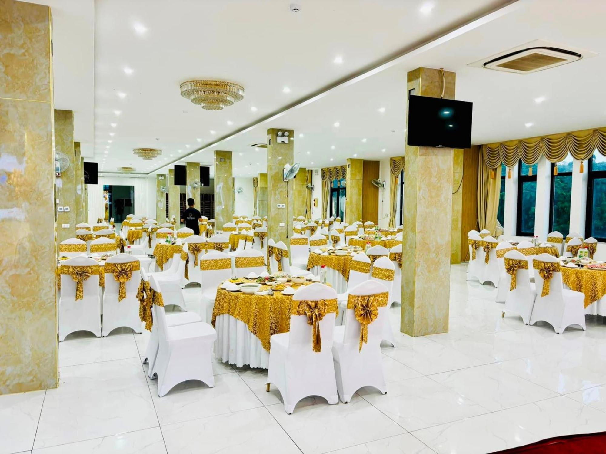 Hoang Lien Hotel Lai Châu Dış mekan fotoğraf